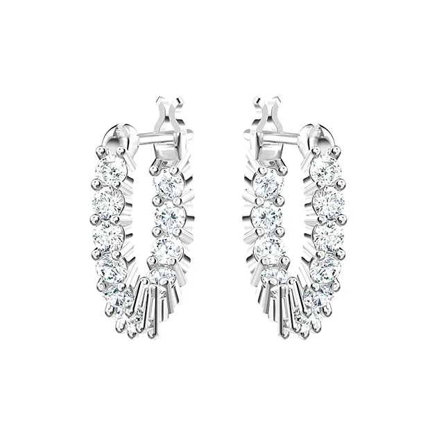 Swarovski Vittore Earrings Women's-1