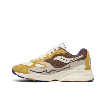 Saucony 3D Grid Hurricane Claima Claim A Seat Nola