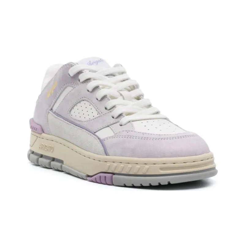Axel Arigato Area Lo Panelled Sneakers Women's-2