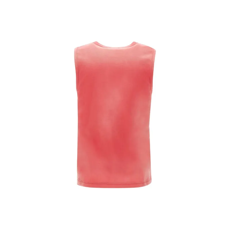 DIESEL Tank Tops Men Red-1