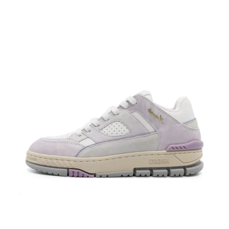 Axel Arigato Area Lo Panelled Sneakers Women's-0