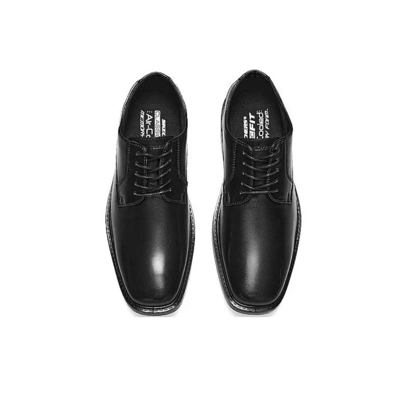 Skechers Casual Shoes Men's Black-2