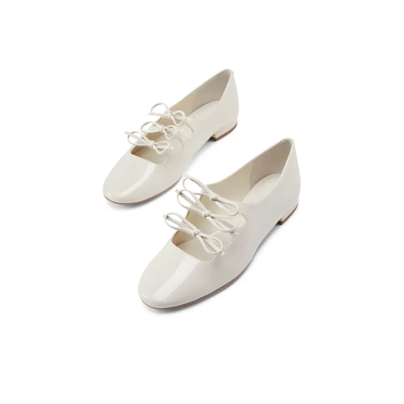 CHARLES&KEITH Small CK Women's Casual Shoes 1.6cm Women's-2