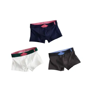 Close fitting Areas Underpants Men's 3 Pack