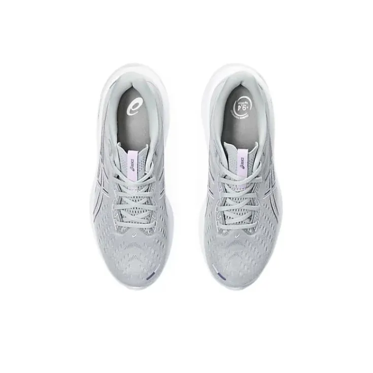 Asics Gel Cumulus 26 Piedmont Grey White Women's-3