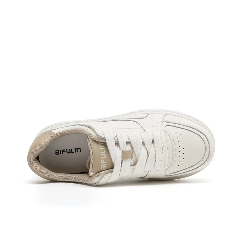 AIFUlIn Evelyn Abrasion Resistant Slip Resistant Low Top Skateboard Shoes Women's-9