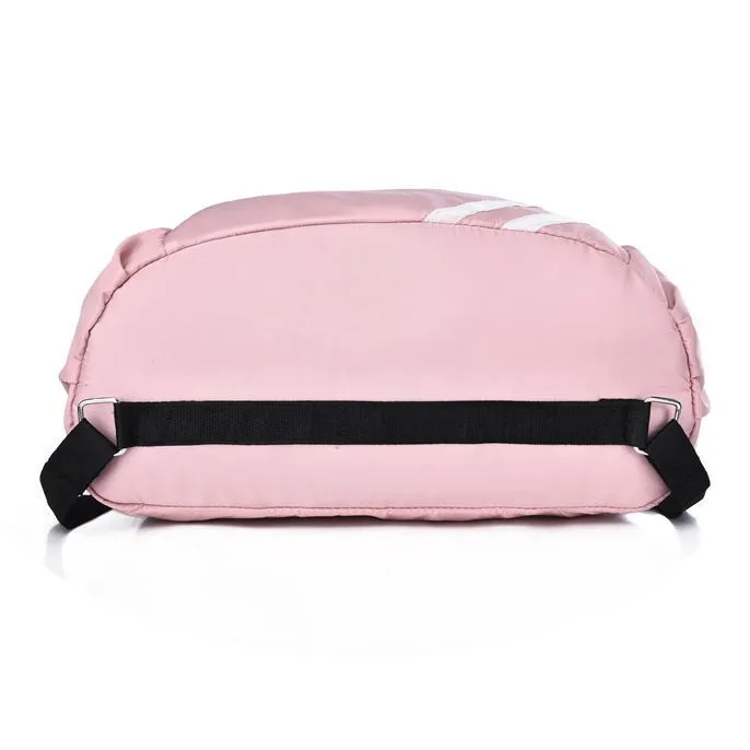 REDOO Oxford Backpack Regular Unisex Gray/Black/Pink/Purple/Royal Blue-5