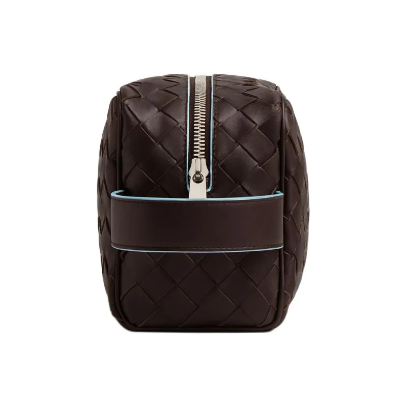 Bottega Veneta Intrecciato Travel Pouch-1