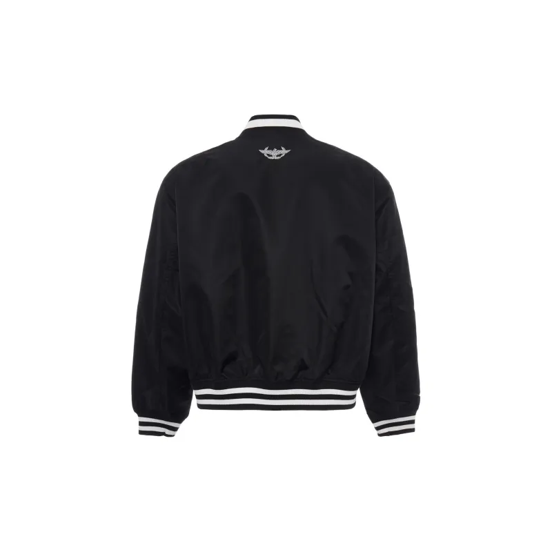 Boy London Baseball Jacket Unisex Black-1