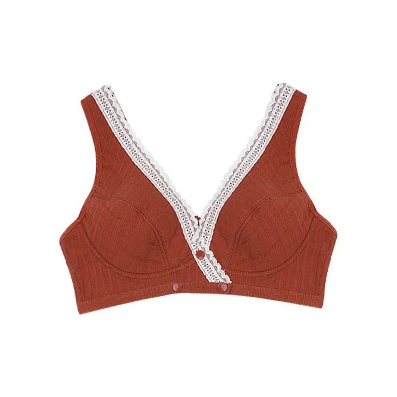 Flowers in water Women's Bras-0