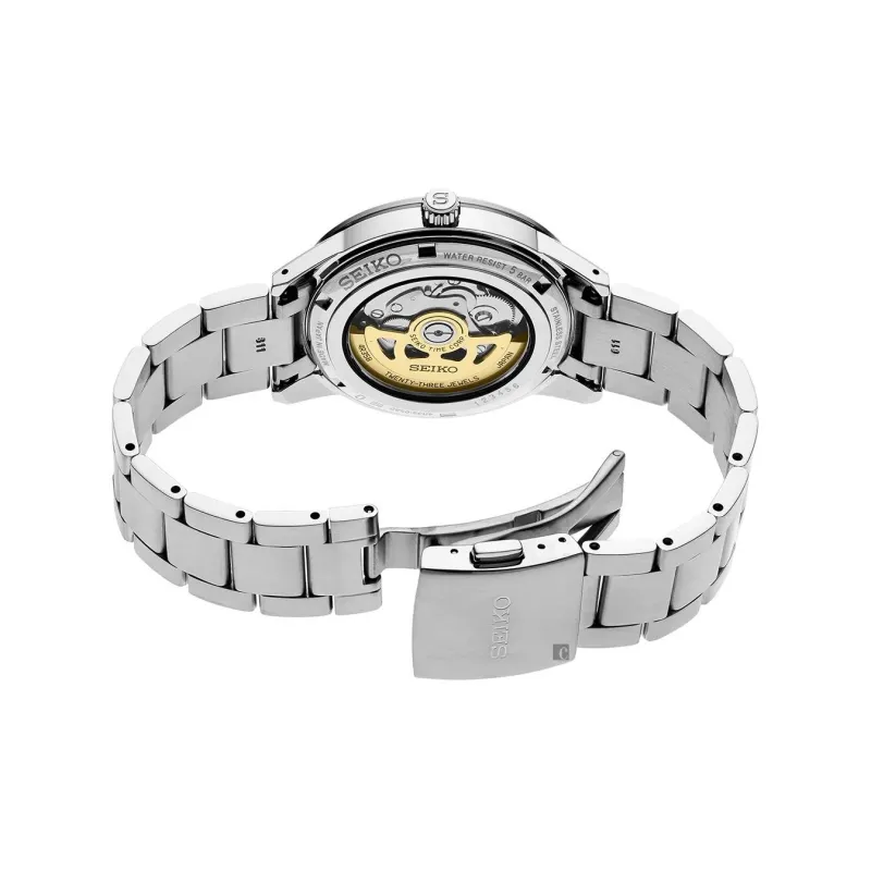 SEIKO Men Presage Series Watch-1