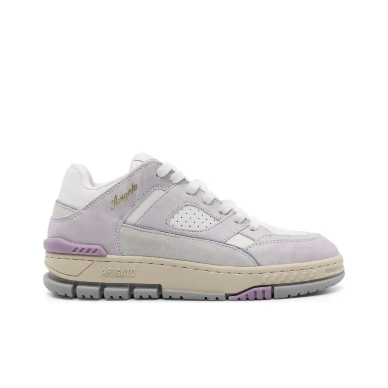 Axel Arigato Area Lo Panelled Sneakers Women's-1