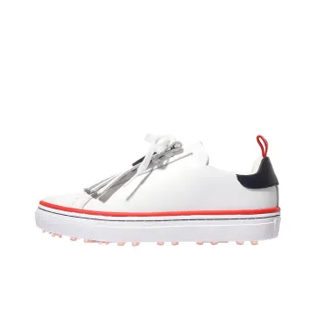 GFORE Low Top Golf Shoes Women's White