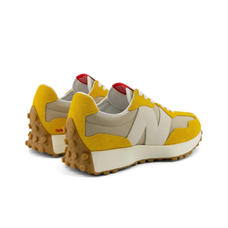 New Balance 327 Varsity Gold Beige-3