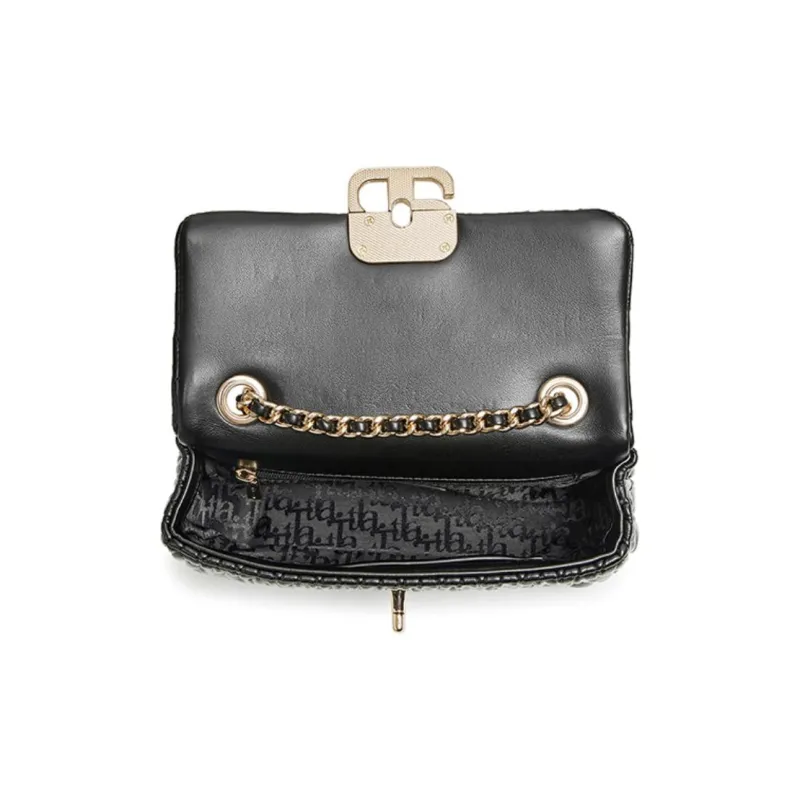 Tata Artificial Leather Shoulder Bag Small Size Women's Multicolor-2