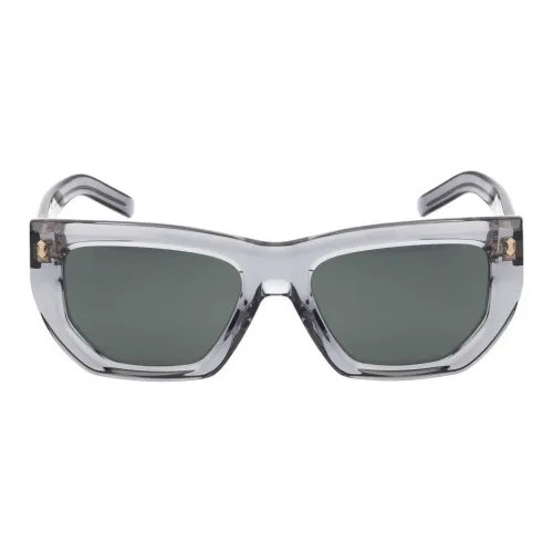 GUCCI Eyewear Rectangle-frame Sunglasses