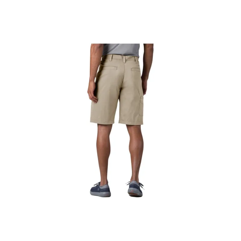 Dickies Flex Cooling Regular Fit Utility Shorts Casual Shorts Men's Desert Gray-1