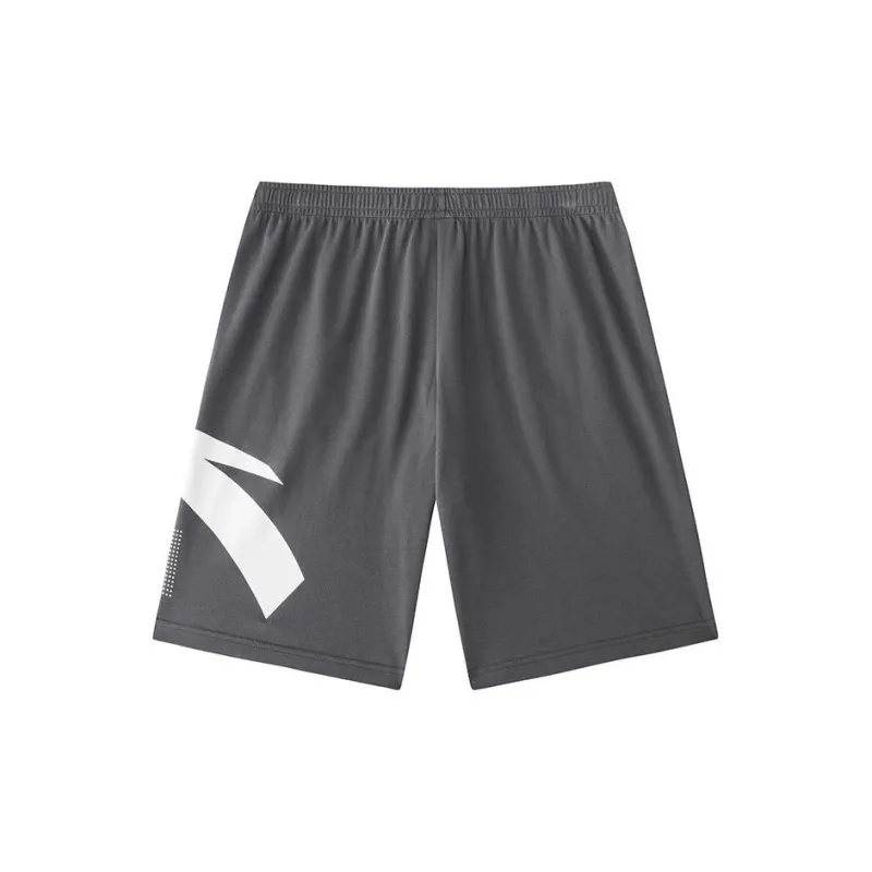 Anta Casual Shorts Men's Castle Gray-1