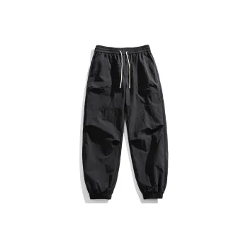 NEAR HERE Casual Pants Unisex