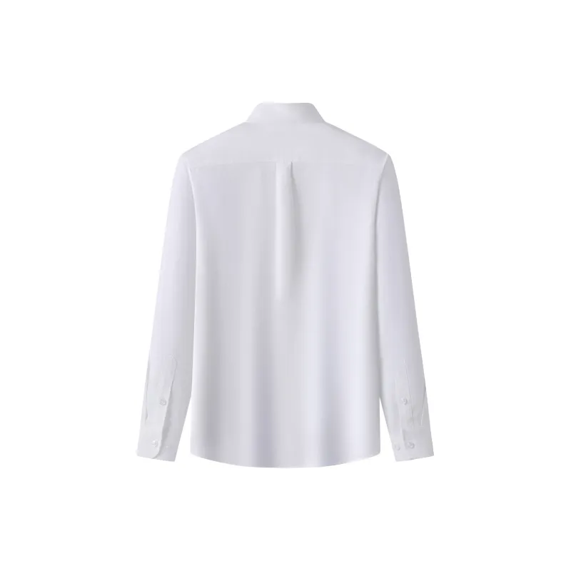 PIERRE CARDIN Shirt Men's White-1