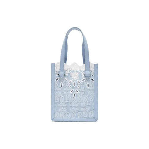 Staccato Shoulder Bags Island Blue