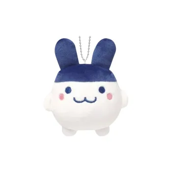 BANDAI Tamagotchi Bunny Compatibility With Ages Above 3 Years Old Dolls Plush Pendant 11cm Height