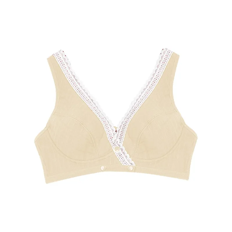 Flowers in water Women's Bras-2