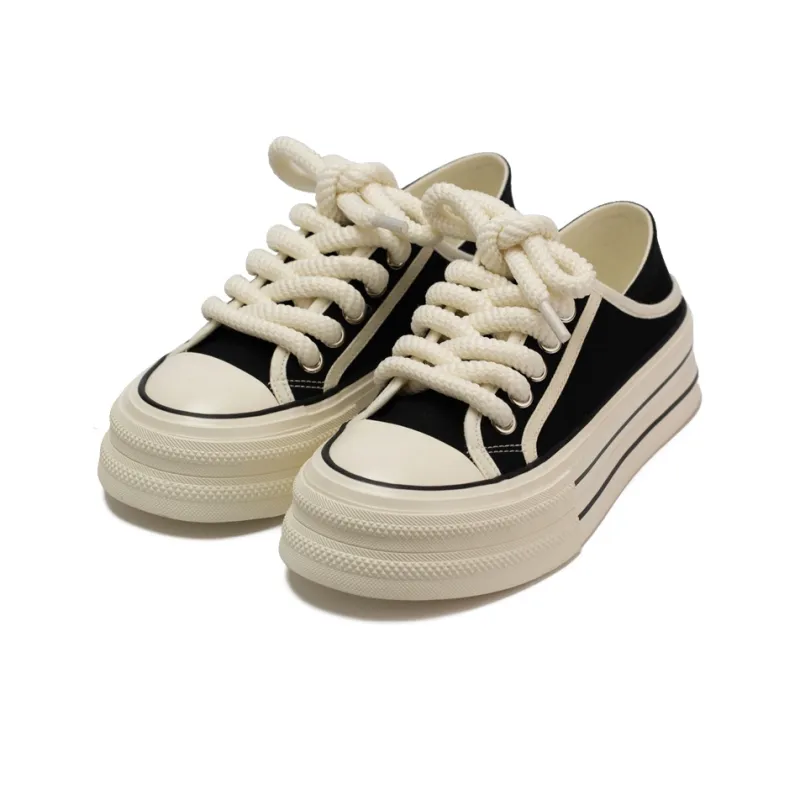 Zun'er Quick Dry Lightweight Low-Top Canvas Shoes Unisex-2
