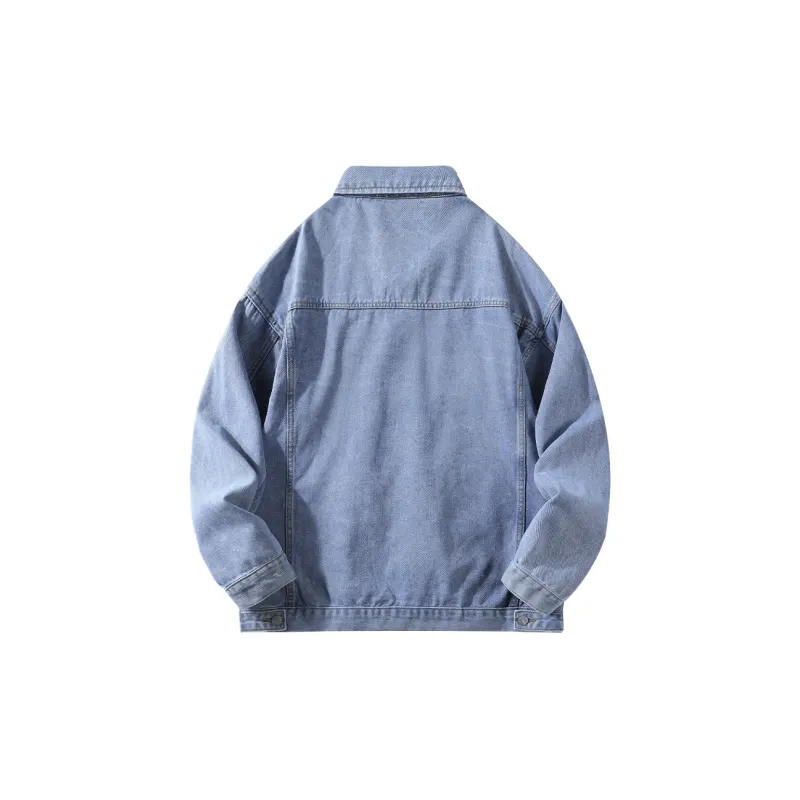 ALEXANDRO FRATELLI Denim Jacket Men's-5