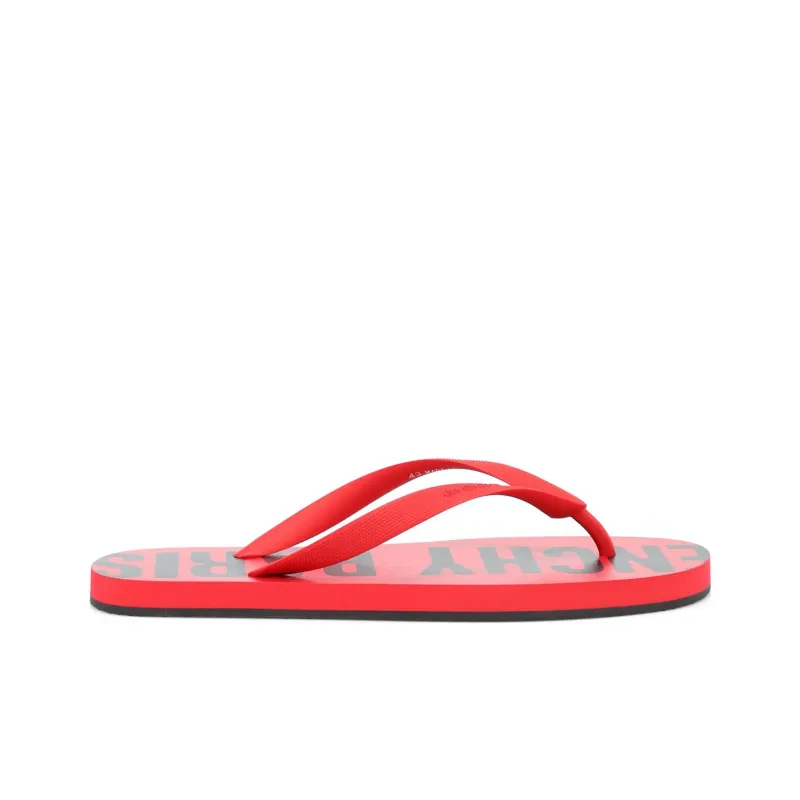 Givenchy Favelas Sandal 'Red Black'-1