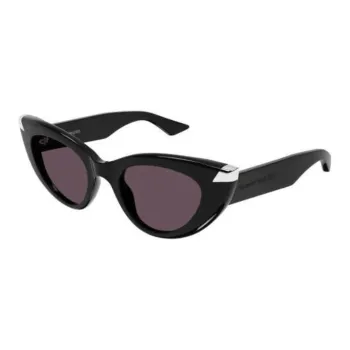 Alexander McQueen Cat-Eye Frame Sunglasses