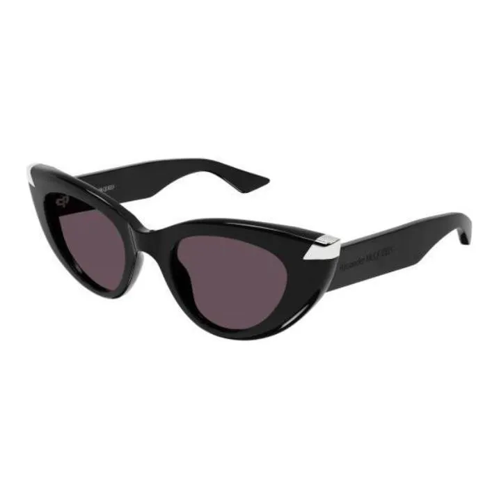 Alexander McQueen Cat-Eye Frame Sunglasses-0