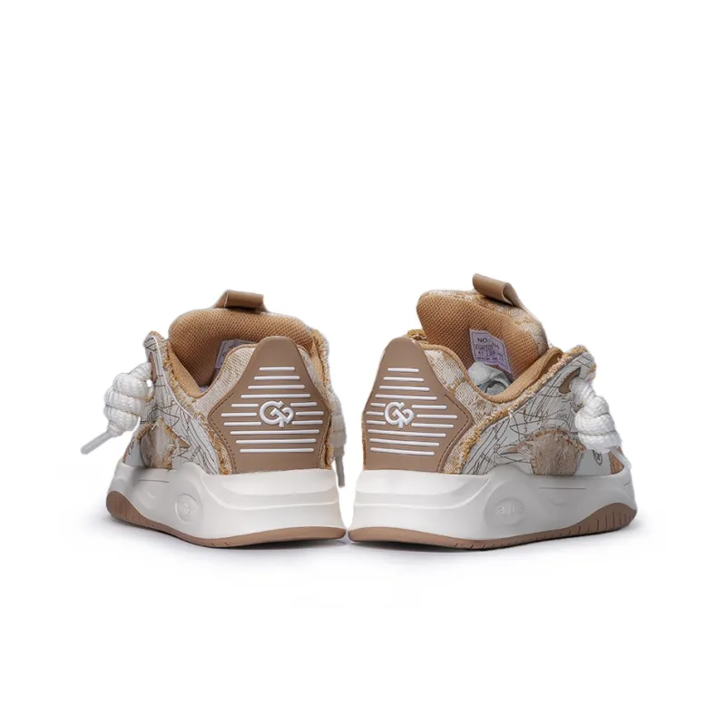 Isolated Manufacturing Non-slip Lightweight Low-Top Skateboard Shoes Unisex-13