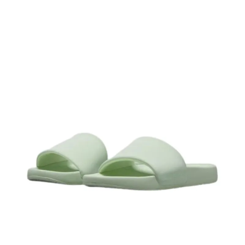Lululemon Restfeel Slide Rubber Sole Odor-Resistant Slide Slippers Men's Turquoise-2