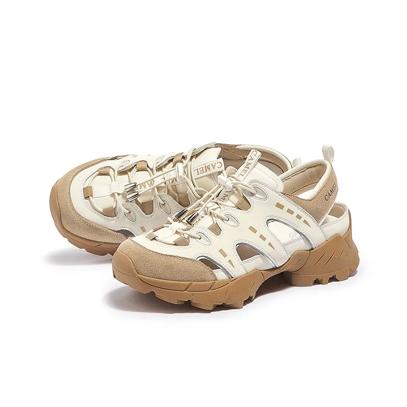CAMEL Low-Top Outdoor Shoes Women's-8