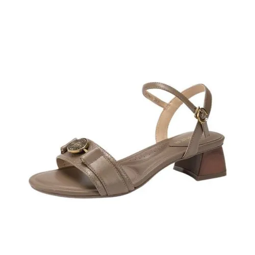 C°BANNER One-Strap Sandals Women's