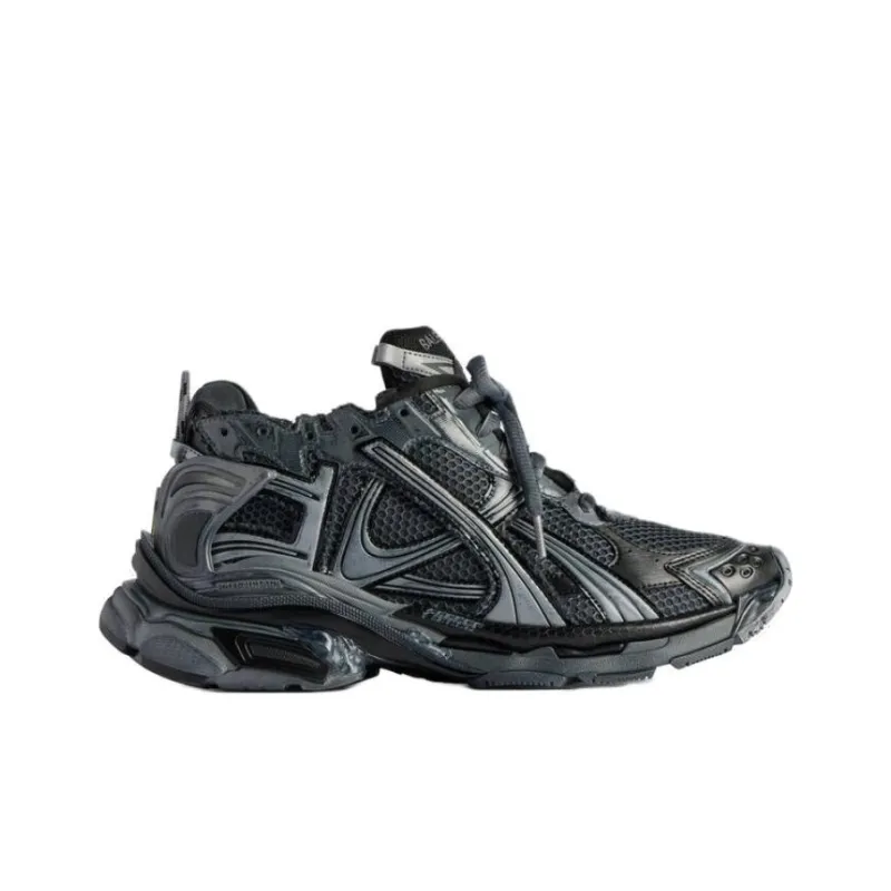 Balenciaga Runner Dark Grey-1