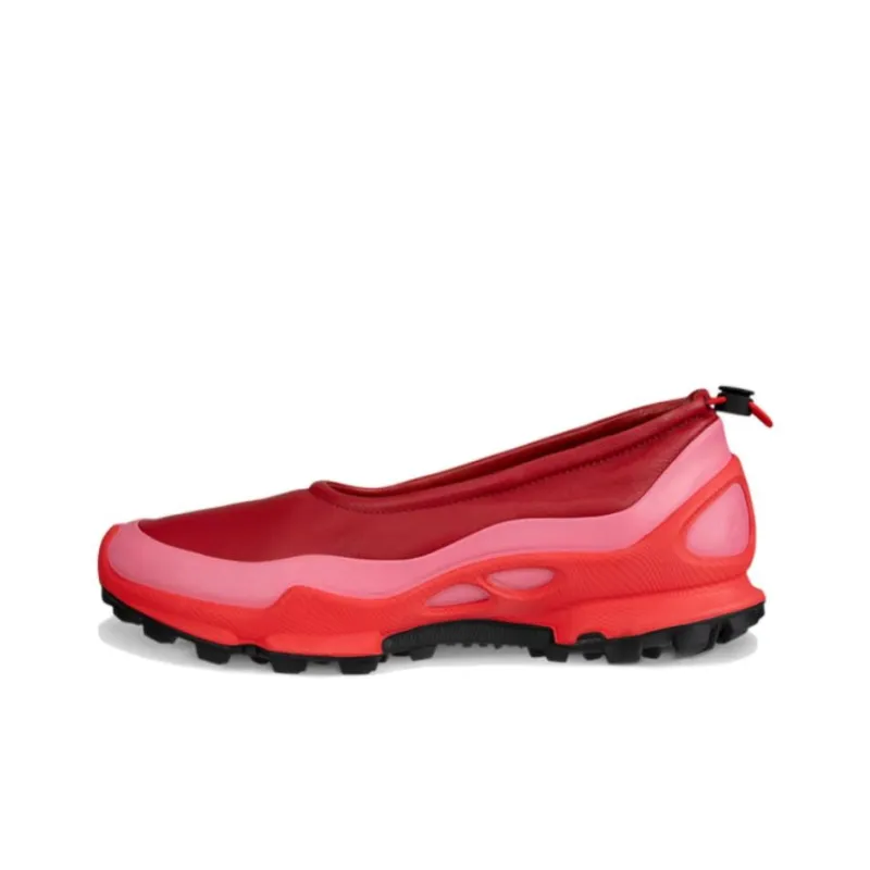 Ecco Biom C Trail Casual Single Shoes Women's Red-0