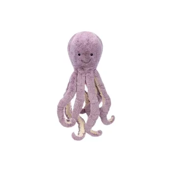 JELLYCAT Ocean Series Maya Little Squid Extra Large Dolls Plush Doll 76cm Height