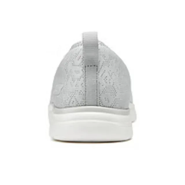 Skechers Cushioning Anti Slip Wear Resistant Breathability Low Top Casual Shoes Women's White-2