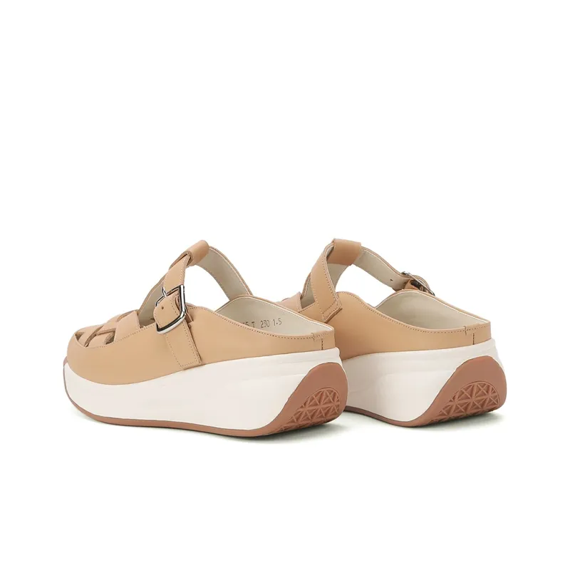 VEDULLAR Wrap toe Slippers Women's-7