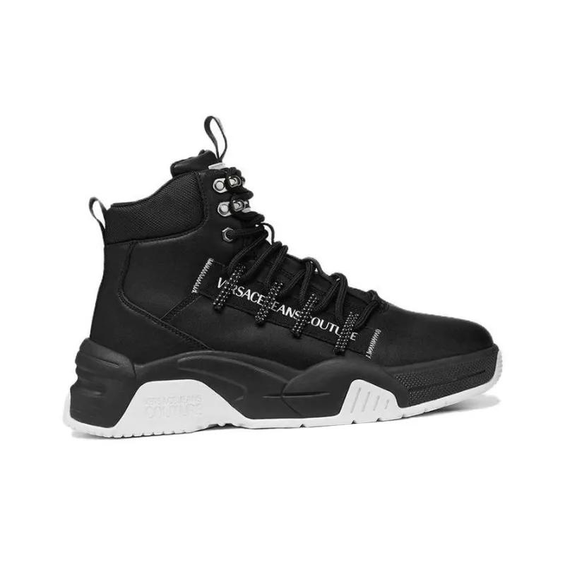 VERSACE JEANS Couture Stargaze High-top Sneakers-2