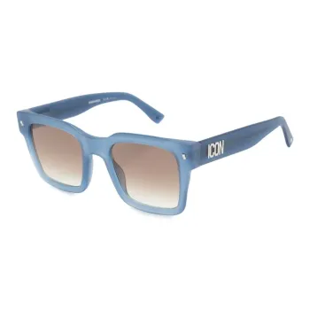 DSQUARED2 EYEWEAR Icon Square-frame Sunglasses
