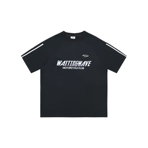 WAITINGWAVE Unisex T-shirt