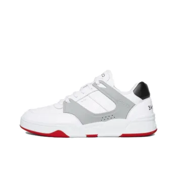 CELINE Low Top Skateboard Shoes Men's White