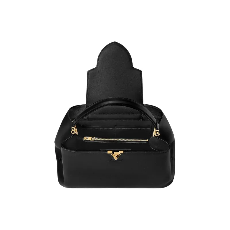 LOUIS VUITTON Capucines Gm Souple-1