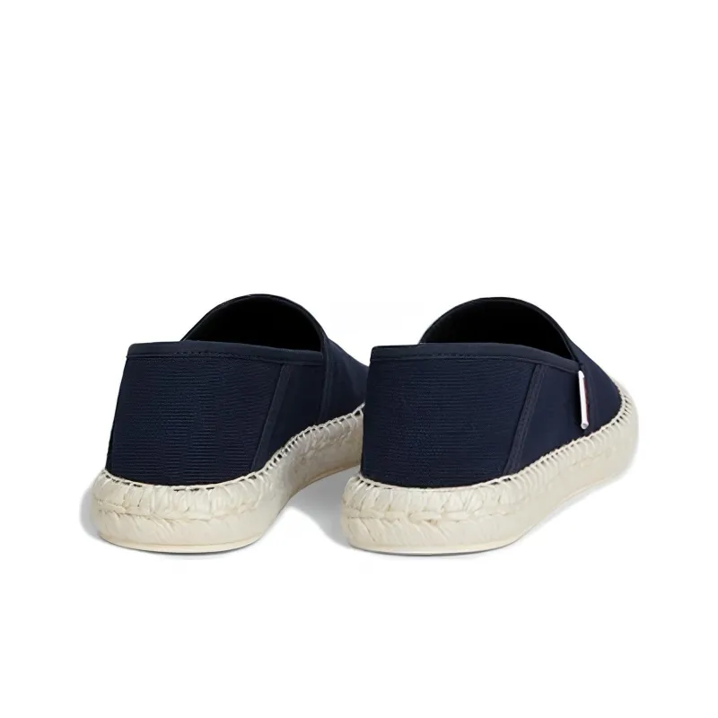 KENZO Espadrilles Men's Marine Blue-4