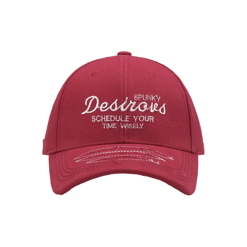 Yamaichi Maru Cotton Baseball Caps Unisex-5