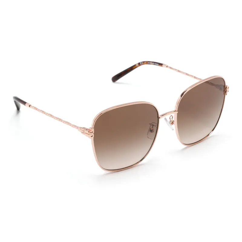 TORY BURCH Oversized Square-frame Sunglasses-2