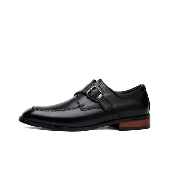 Extravagant Dress Shoes Men's Black